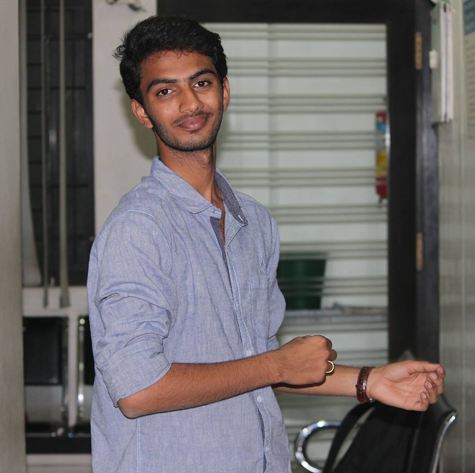 Santhosh Jayakanthan