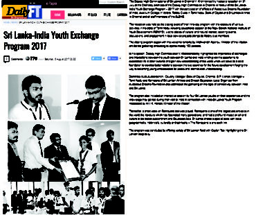 Srilanka Wepsite