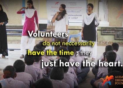 Volunteers